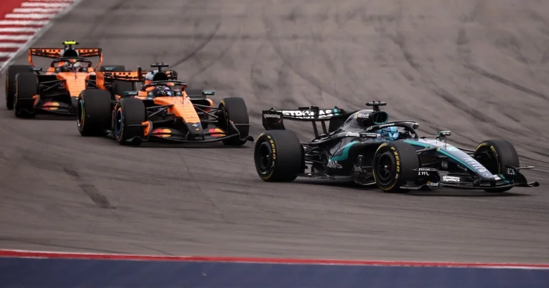 Formula 1 de ABD GP si Antonelli nin! Şampiyonluğa dev adım Sözcü Gazetesi