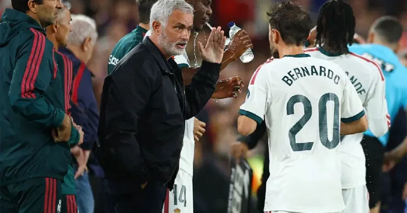 El Clasico zaferi sonrası Arda Güler gündem oldu! Mourinho nun sözleri ve peş peşe gelen paylaşımlar Son Haberler