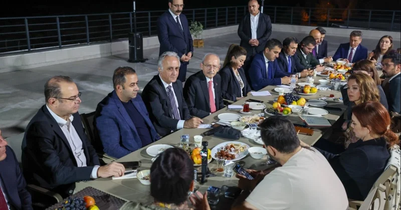 Kılıçdaroğlu ndan erken seçim sinyali Erdoğan a can suyu olacak Sözcü Gazetesi