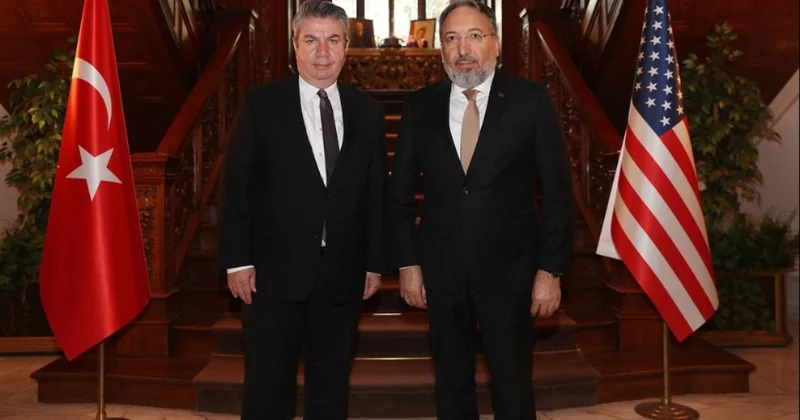 Diyanet fon krizinde Safi Hoca Amerika’da Sözcü Gazetesi