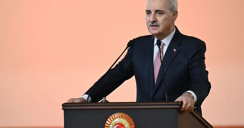 Numan Kurtulmuş: Sevilla haritası çöktü, Akdeniz de diplomasi zaferi tescillendi