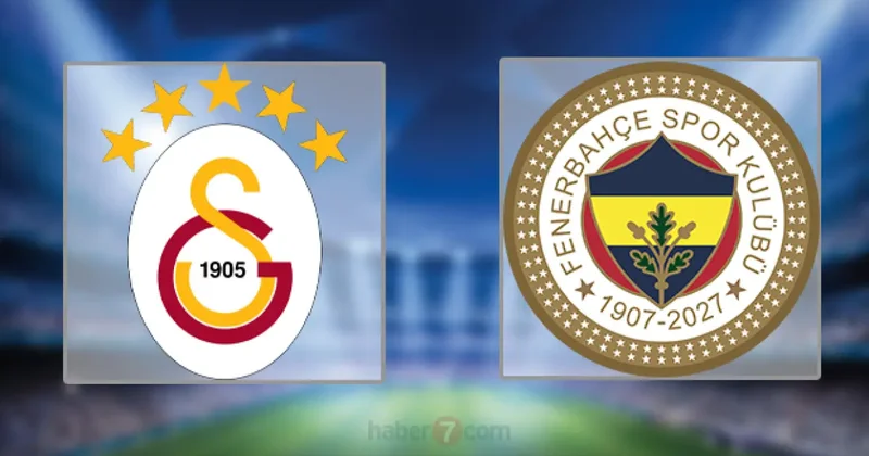 GS FB derbisini Canlı şifresiz veren kanallar! İşte merak edilen liste