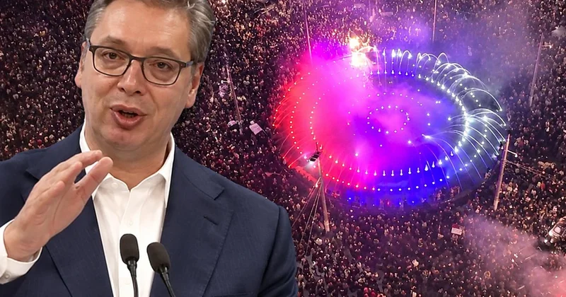 Seçim yenilgisini kabul eden Vucic ten uyarı: 6 ay sonra kimse mutlu olmayacak