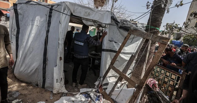 Katil İsrail ordusu, biri çocuk 3 kişiyi daha öldürdü