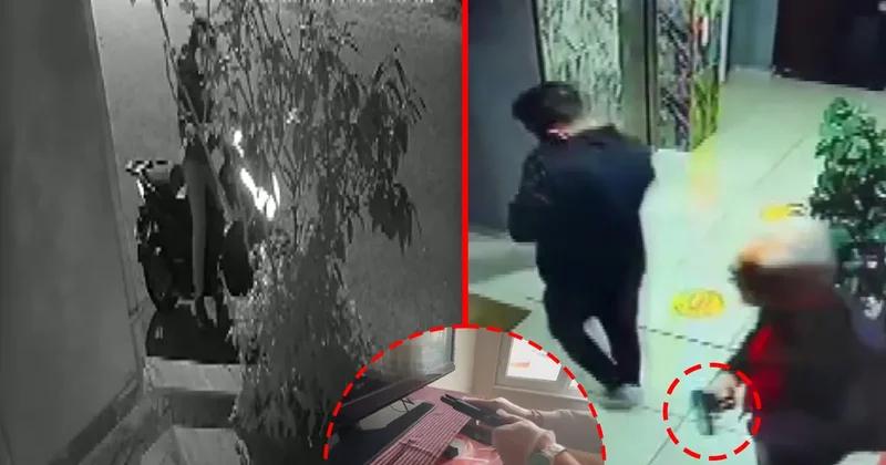 İstanbul’da iş yerlerini kurşun yağmuruna tuttular! Milyonluk haraç şebekesine operasyon: Silahları otel görevlisine bırakmışlar…