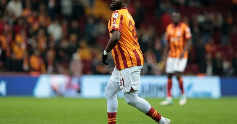 Galatasaray daki fazla kilolarıyla eleştirilen Ndombele bakın nerede ortaya çıktı