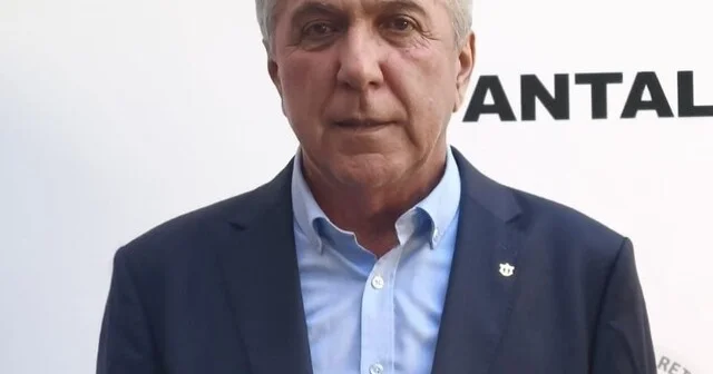 İMEAK Deniz Ticaret Odası Antalya Şubesinde Ahmet Çetin yeniden başkan seçildi Antalya Haber Habertürk Yerel Haberler