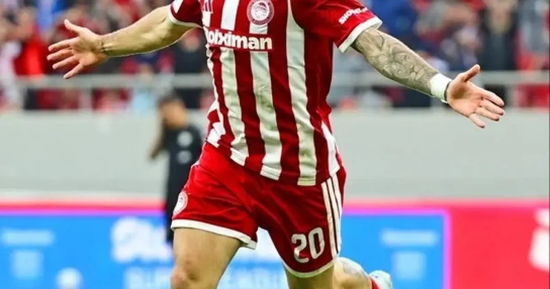 5 gollü maçta Beşiktaş ın eski yıldızı hat trick yaptı