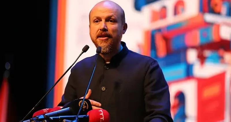 Bilal Erdoğan: Türkiye ye ve Dünyaya değer katın
