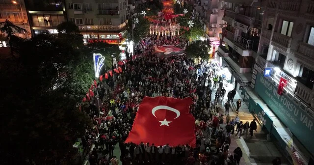 Manisa da Cumhuriyet coşkusu Göksel konseri ve drone gösterisiyle yaşanacak Manisa Haberleri Habertürk Yerel Haberler