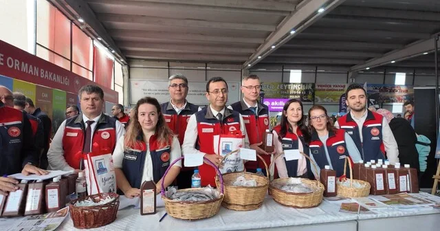 Üreticilere buzağılar için 3 bin adet sağlık seti dağıtılacak Çanakkale Haber Habertürk Yerel Haberler