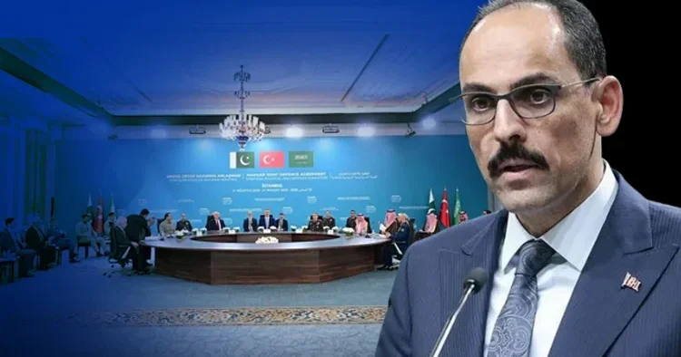 Mekke İttifakı ile İran arasında kritik toplantı