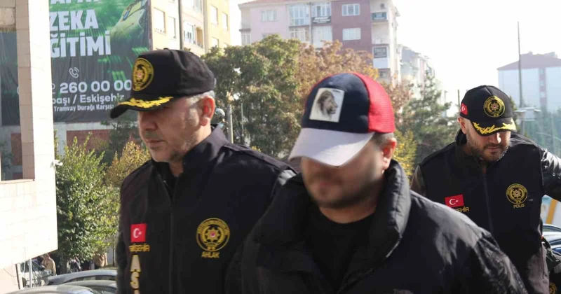 Fuhuş soruşturmasında yakalanan 18 şüphelinin tamamı Eskişehir de tutuklandı