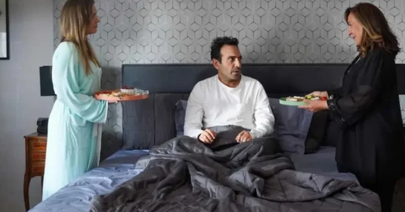 Herkesin merak ettiği konuk oyuncu belli oldu: Tuzlu Kahve’ye ‘gezegenin en belalı adamı’ geliyor Sözcü Gazetesi