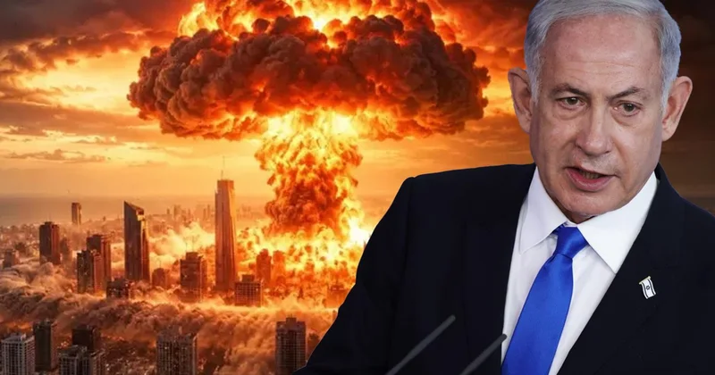 Netanyahu dan seçime bir gün kala tedirgin eden paylaşım
