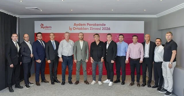 Aydem Perakende, iş ortaklarıyla Türkiye genelinde büyümeyi hedefliyor İzmir Haberleri Habertürk Yerel Haberler
