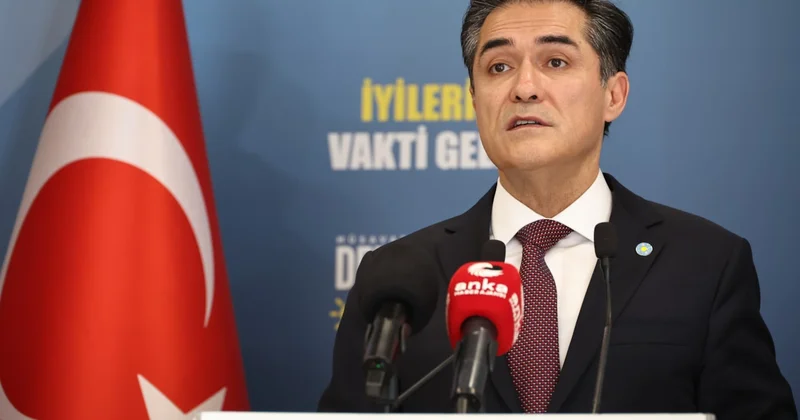 İYİ Partili isimden AKP ye rest: Vurgun yapana Whatsapp tan çıkarma cezası, bana 500 bin TL lik dava Sözcü Gazetesi