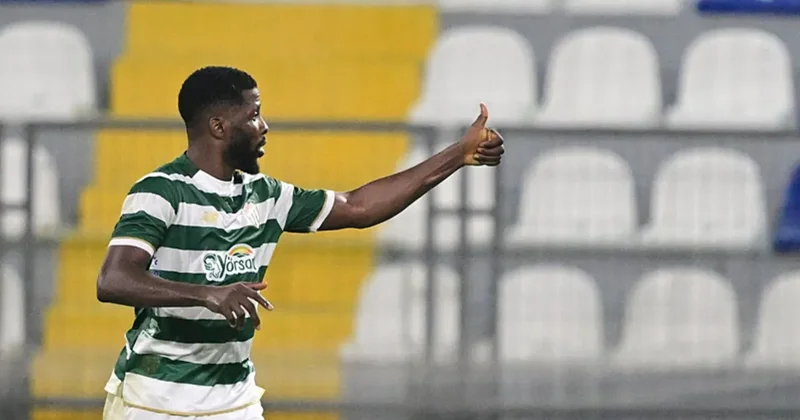 Bursaspor liderlik koltuğuna oturdu; Iheanacho rekorları altüst etti