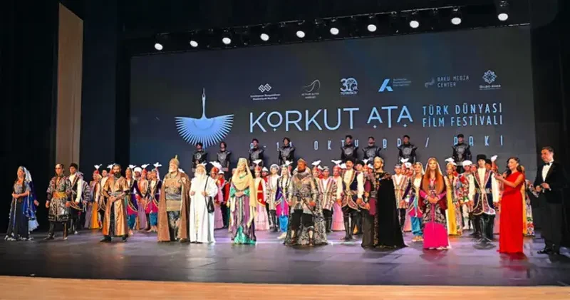 Korkut Ata Türk Dünyası Film Festivali, İstanbul da yapılacak