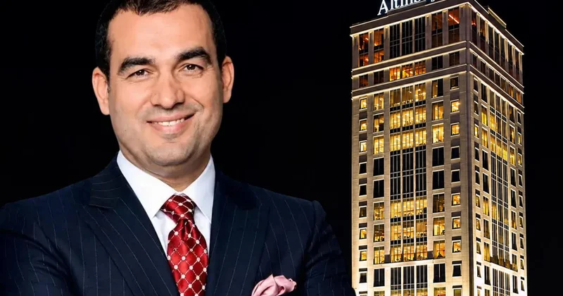 Altınbaş Holding sahibi Nusret Altınbaş tutuklama talebiyle hakimliğe sevk edildi