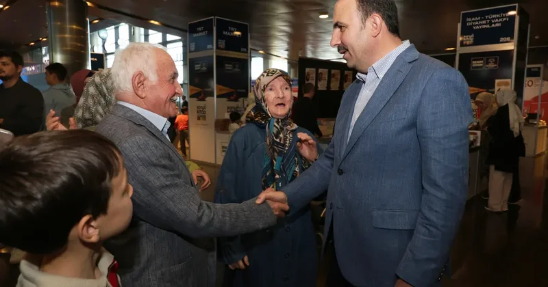 Konya Kitap Günleri ne yoğun katılım: Başkan Altay teşekkür etti
