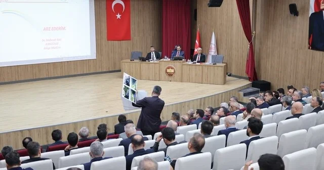 Hatay da İl Koordinasyon Kurulu nun 4. toplantısı gerçekleştirildi Hatay Haberleri Habertürk Yerel Haberler