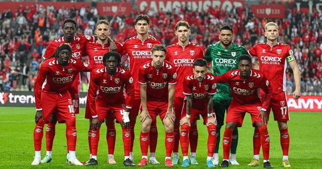 Samsunspor un kötü gidişi kırdığı rekorla tescillendi Samsun Haber Habertürk Yerel Haberler