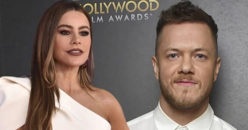 Sofia Vergara ve Dan Reynolds arasında aşk söylentisi
