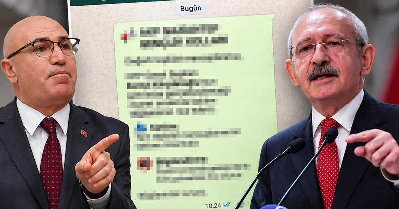Montaj mı değil mi? Mahmut Tanal ın paylaştığı mesajlaşma görseli ortalığı karıştırdı