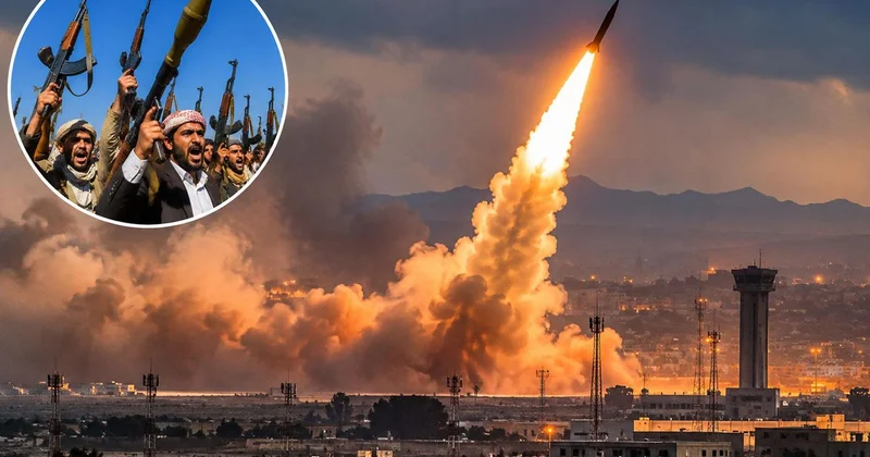 Suudi koalisyonu Yemen deki Husilerin fırlattığı 10 balistik füzeyi engelledi