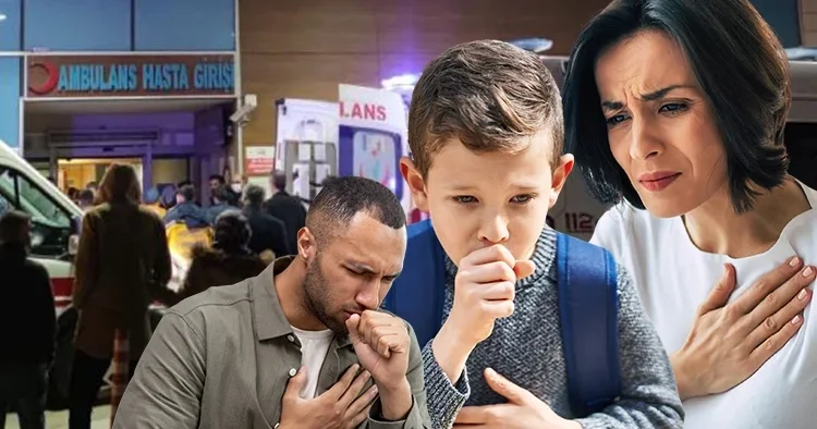 Acil servislerde sayı artıyor: Gripte üçlü tehdit! Belirtiler aynı, riskler farklı… Bildiklerimiz değişiyor mu?