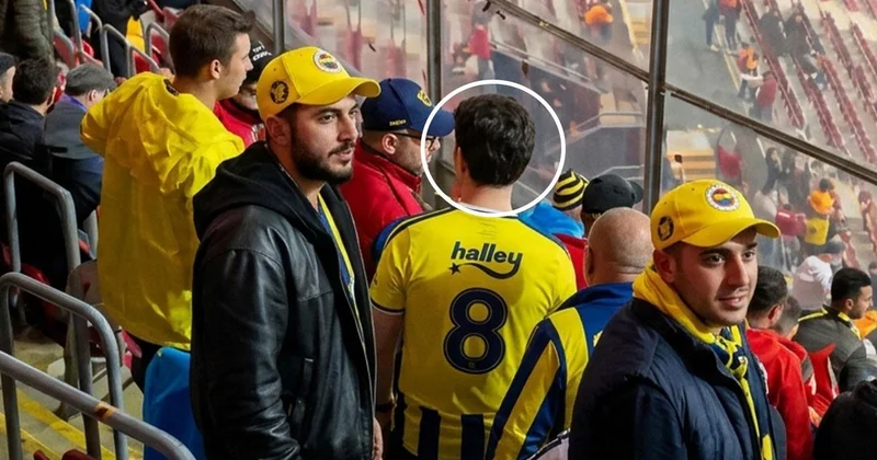 Ali Koç un oğlu Kerim Rahmi Koç da RAMS Park ta