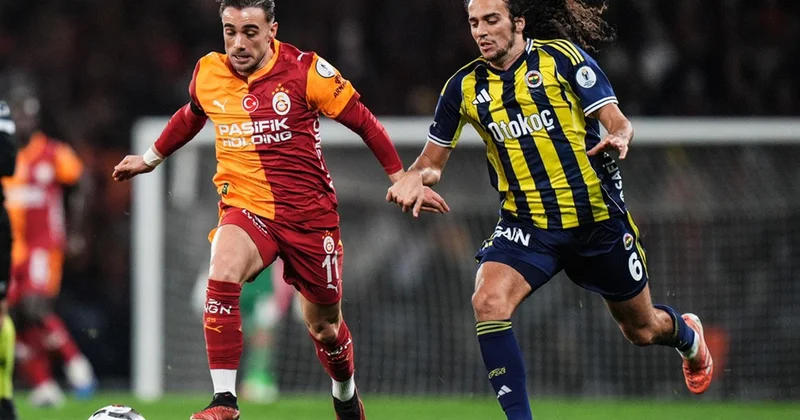 Galatasaray, sahasında 39 maçtır yenilmiyor! Son mağlubiyeti Fenerbahçe ye karşı