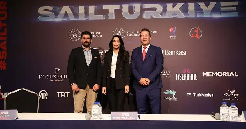 Cumhurbaşkanlığı 7’nci Uluslararası Yat Yarışları’nda Cumhuriyet Kupası için geri sayım başladı