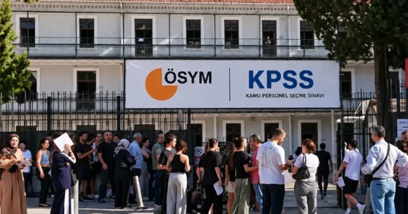 KPSS sonuçları ne zaman açıklanacak? ÖSYM 2026 KPSS ortaöğretim ve ön lisans sonuç tarihlerini duyurdu! Son Haberler