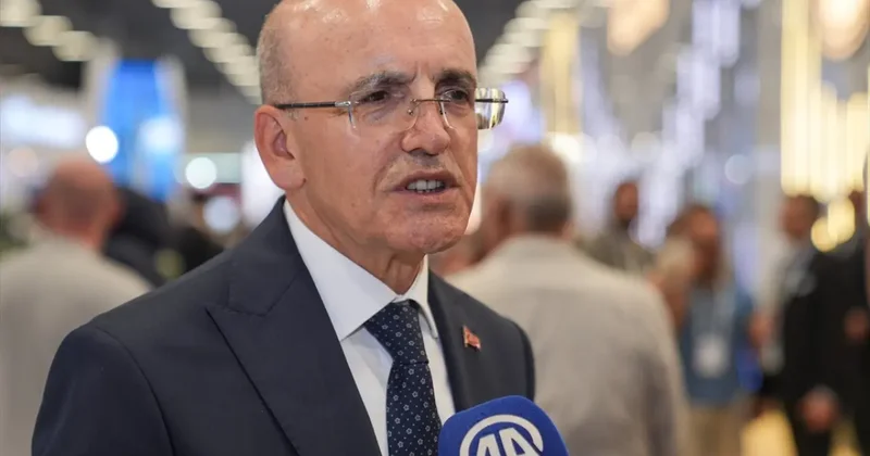 Bakanlıktan açıklama geldi! Mehmet Şimşek iddiaları yalanlandı: Kabul edilemez!