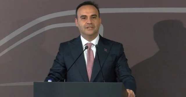 Bakan Kacır: Türkiye, otomotiv ve mobilite yatırımları için doğru adrestir Bursa Haberleri Habertürk Yerel Haberler