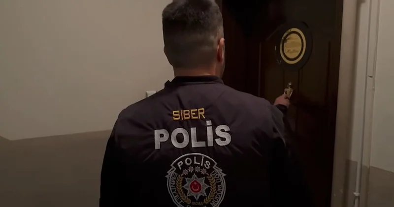 35 ilde operasyon: 275 gözaltı