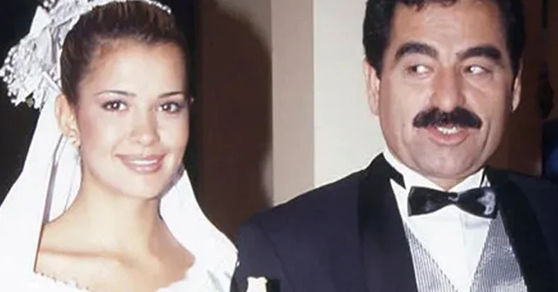 İbrahim Tatlıses in klibindeki güzeldi! Yıllar sonra ortaya çıktı
