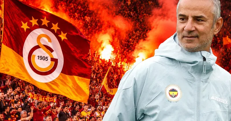 İsmail Kartal dan Galatasaray a gözdağı: 10 kişiyle yendim, yine yeneceğim