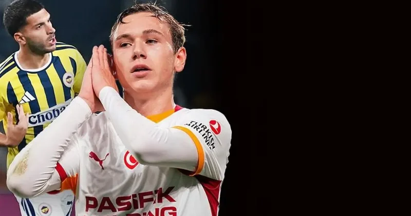 Galatasaray Fenerbahçe maçında iki yıldız gözlem altında olacak!