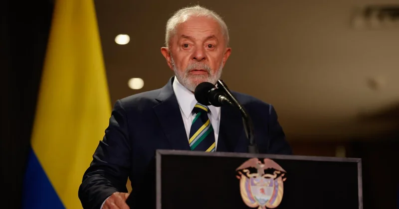 Brezilya da Lula da Silva yeniden devlet başkanı seçildi