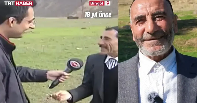 TRT ekranlarında fenomen olmuştu: 18 yıl sonra yeniden konuştu