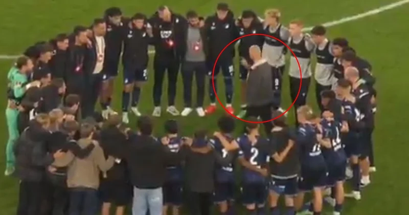 Beşiktaş maçından sonraki bu konuşma takımın kaderini değiştirdi Sözcü Gazetesi
