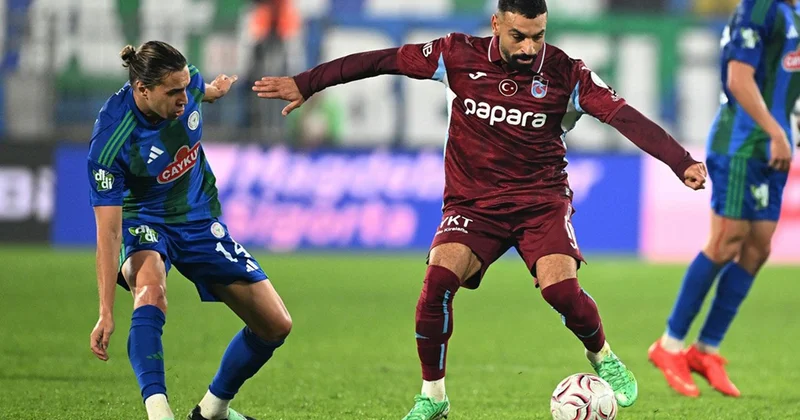 Karadeniz derbisinde gol yağmuru! 8 dakikada maçı çevirdiler