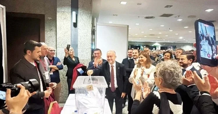 İstanbul Barosu’nda Kocasakal dönemi