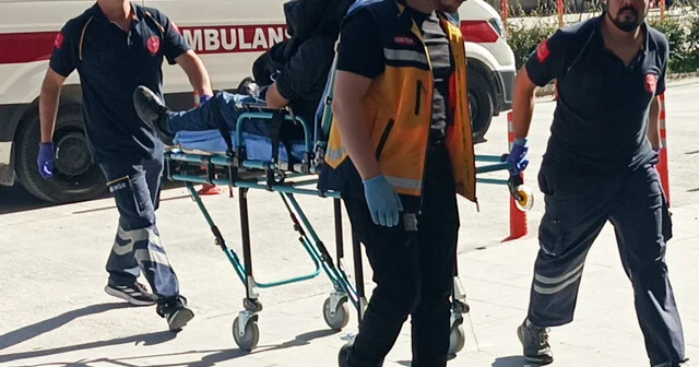Kavga ettiği 2 kişiyi pompalı tüfekle vuran şüpheli tutuklandı Burdur Son Dakika Haberleri Habertürk Yerel Haberler