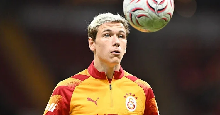 Galatasaraylı Batrakov a milli müjde