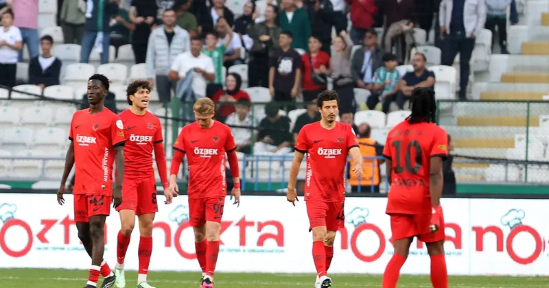 Gençlerbirliği nde düşüş devam ediyor!