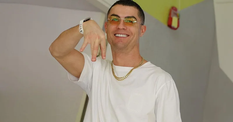 Ronaldo nun ellerini görenler aynı soruyu sordu